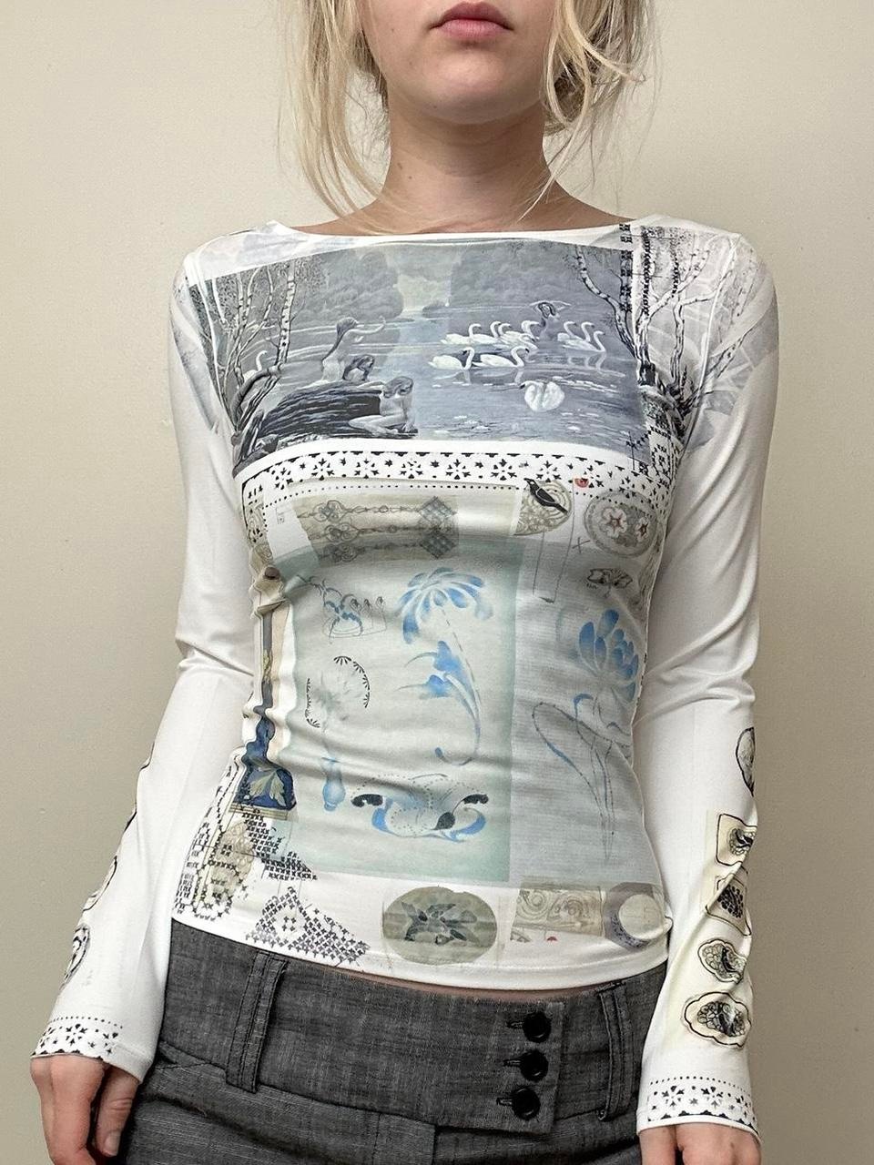 Women's Multi Blouse