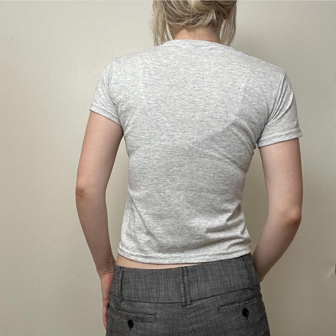 Women's Grey T-shirt