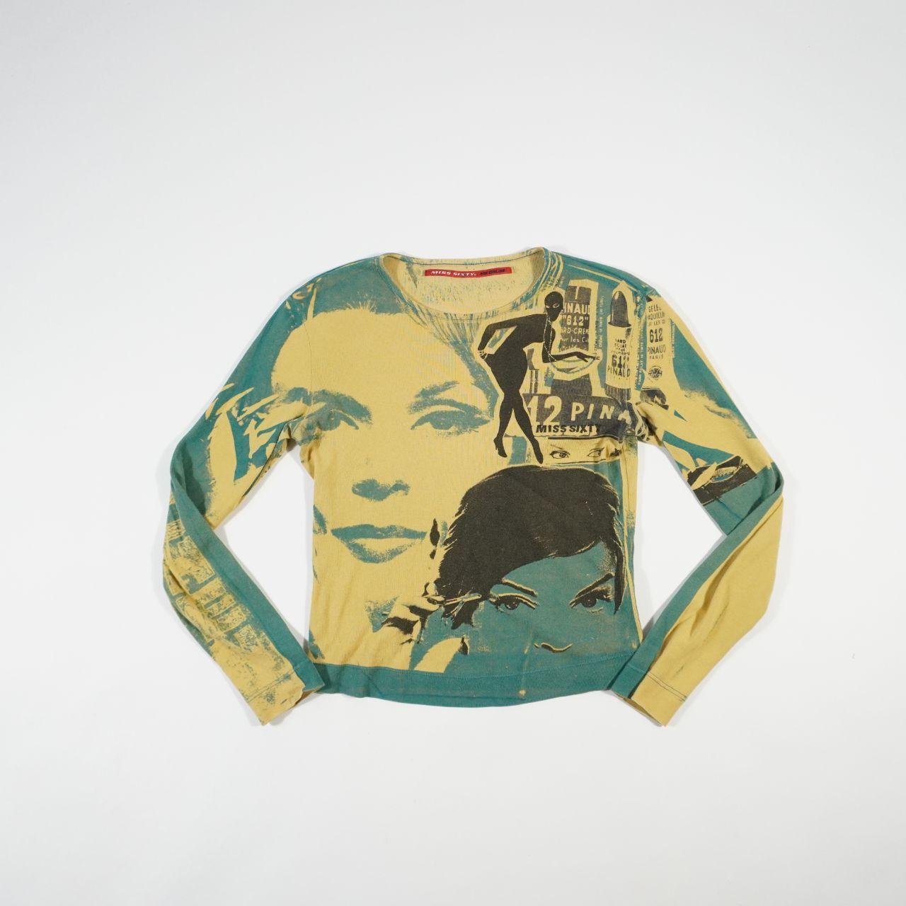 Miss Sixty Women's Multi T-shirt