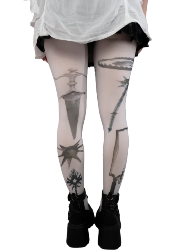 TORTURE TIGHTS