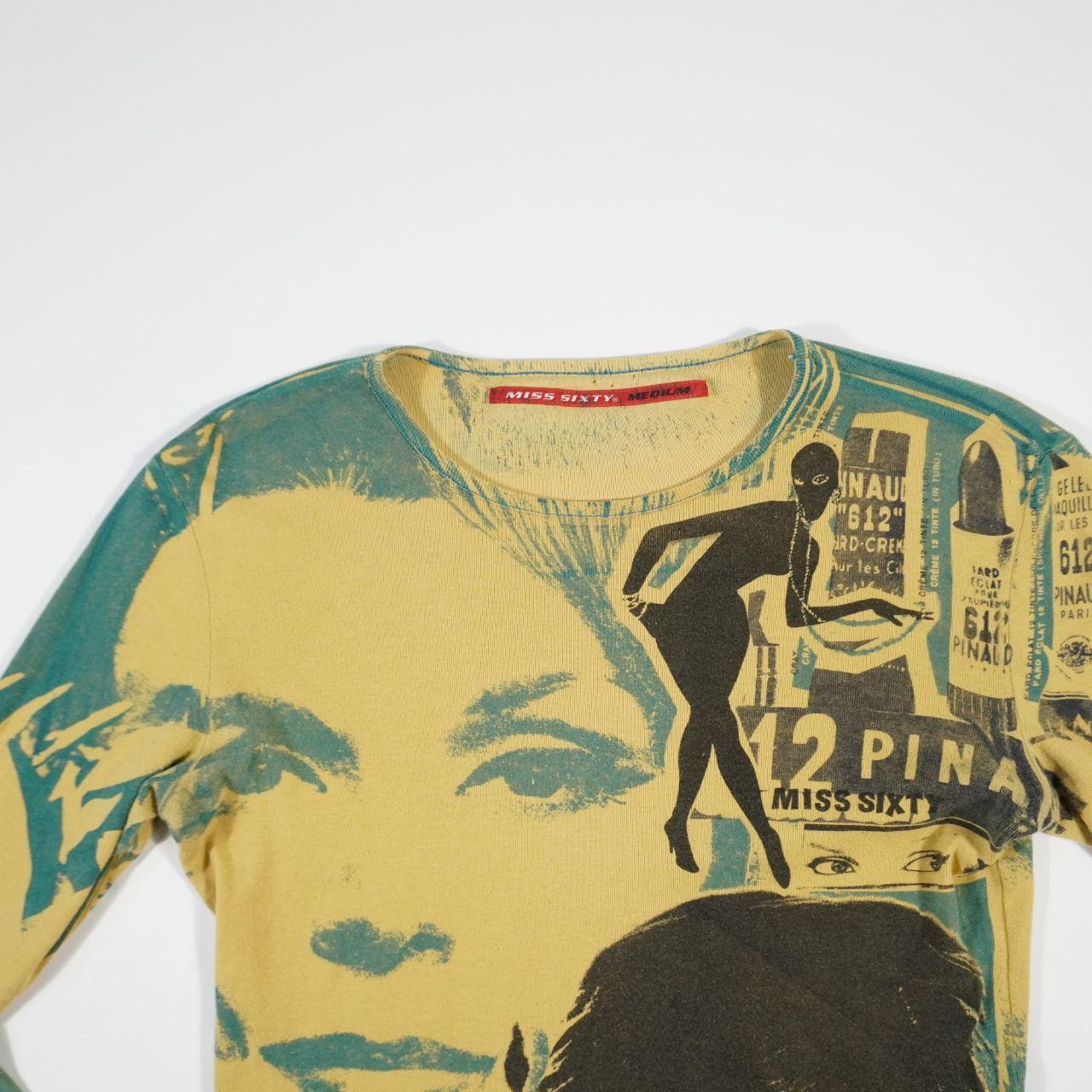 Miss Sixty Women's Multi T-shirt
