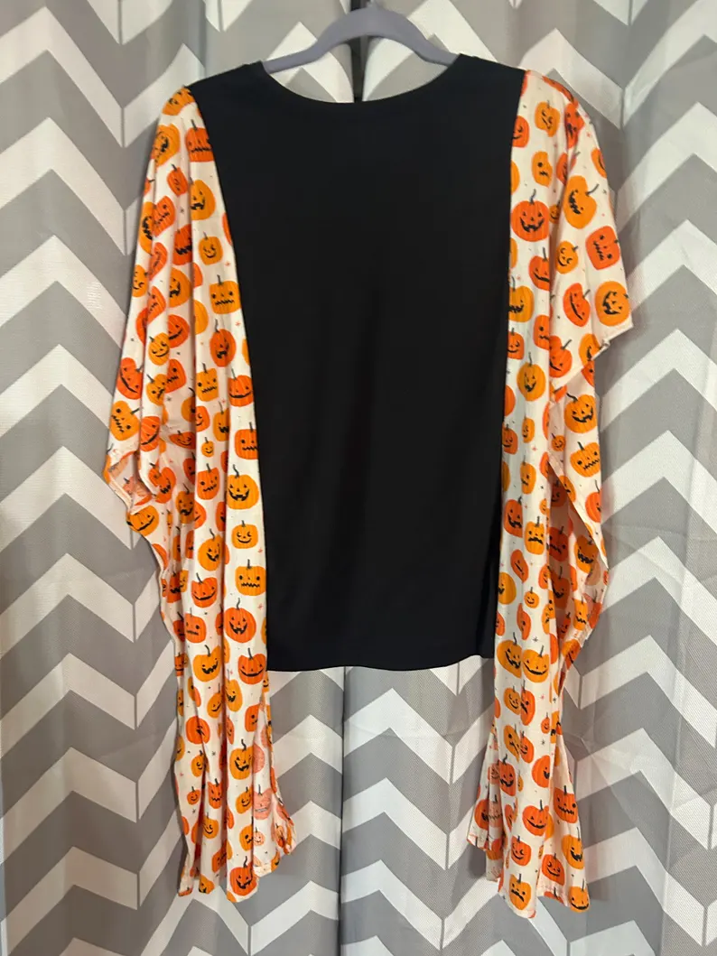 Halloween BOO! Mix & Match Tee