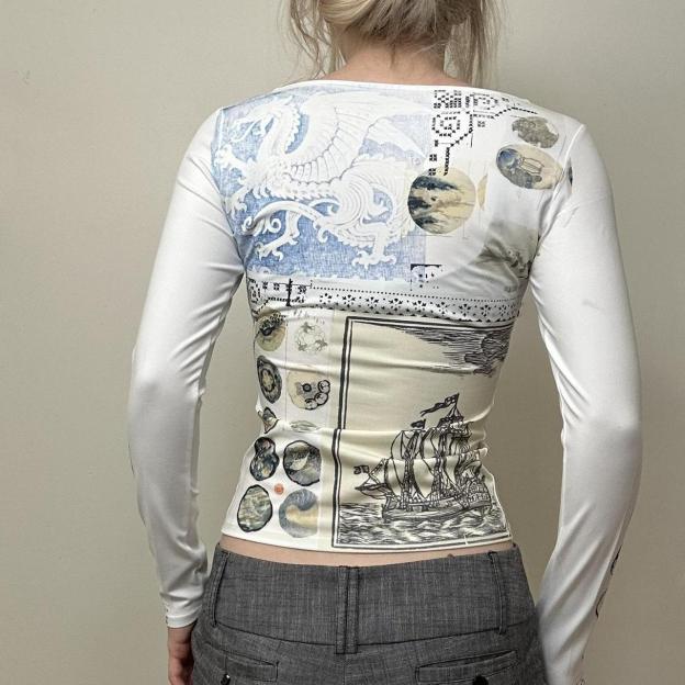 Women's Multi Blouse
