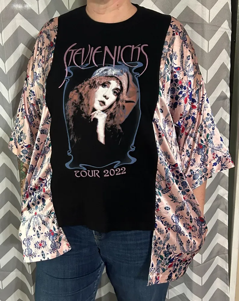 Stevie Nicks Mix & Match Tee