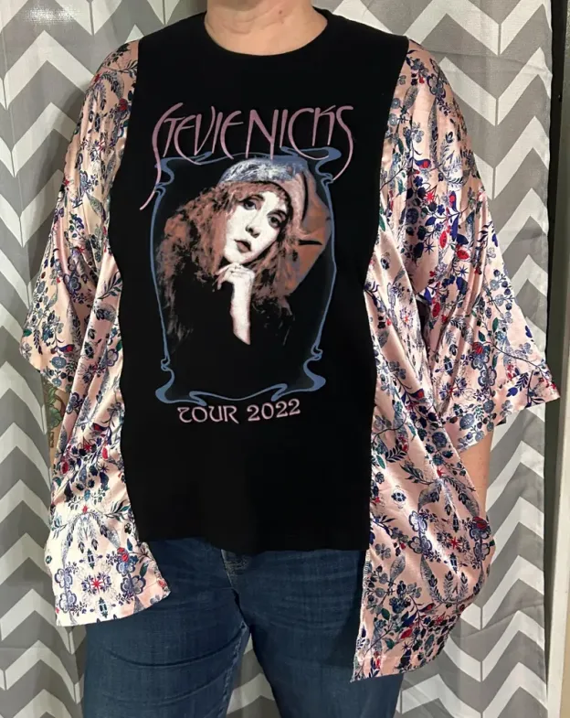 Stevie Nicks Mix & Match Tee