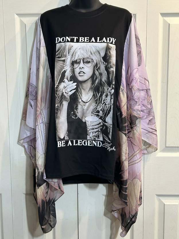 Stevie Nicks Mix & Match Tee