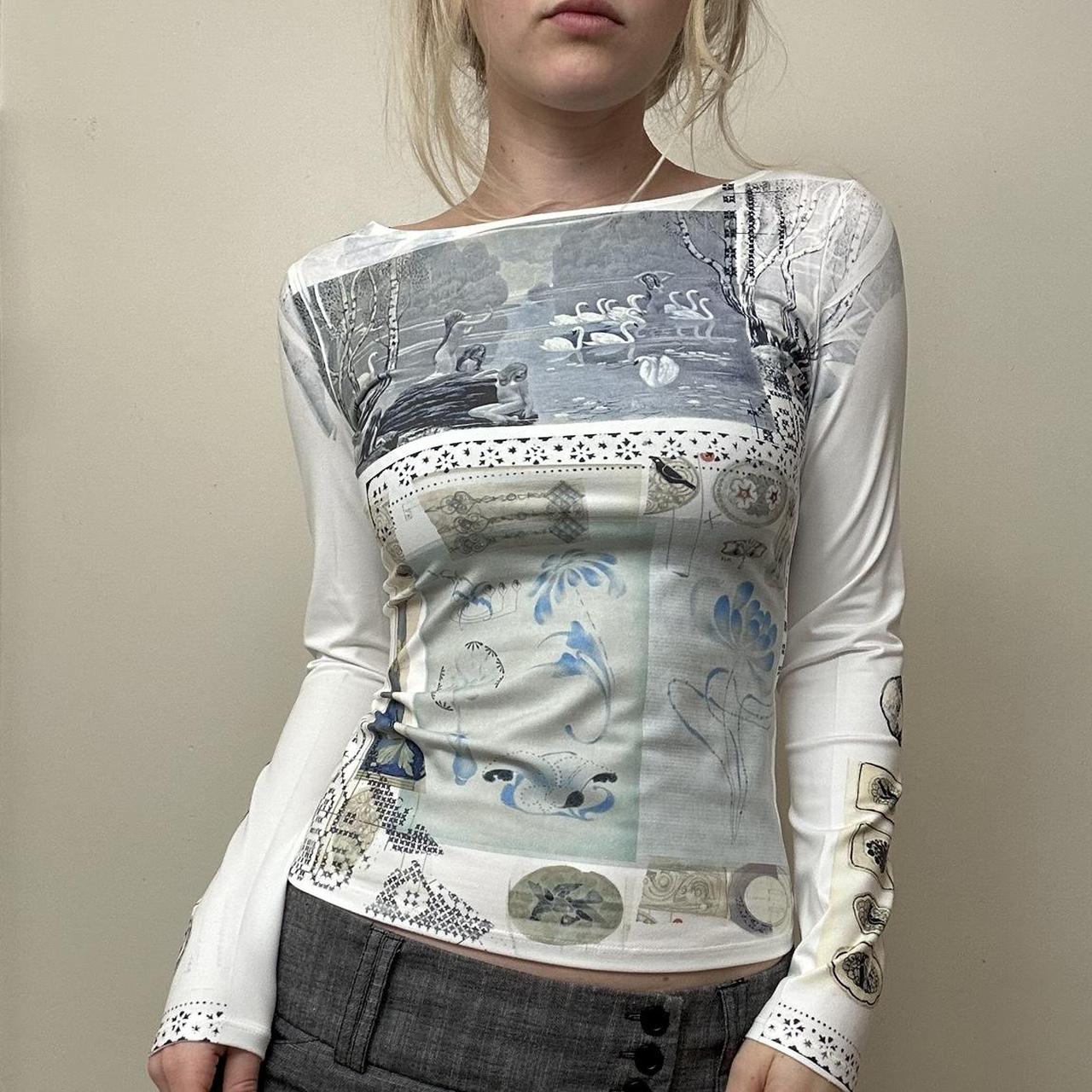 Women's Multi Blouse