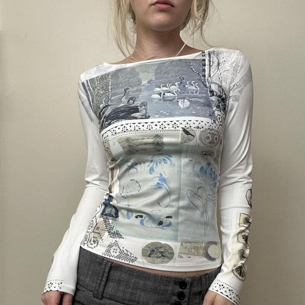 Women's Multi Blouse