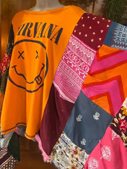 NIRVANA Mix & Match Tee