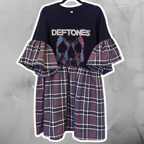 Deftones Tee Dress