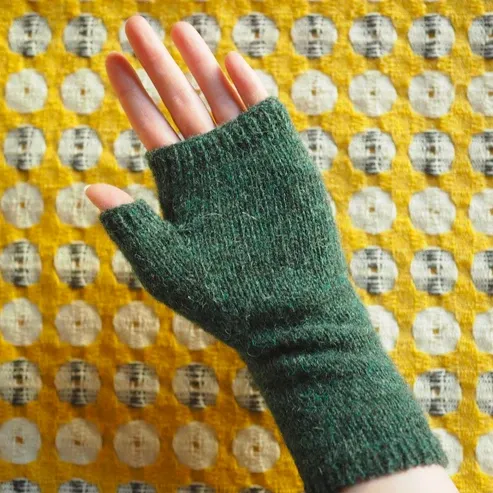 Luna Moth Gloves