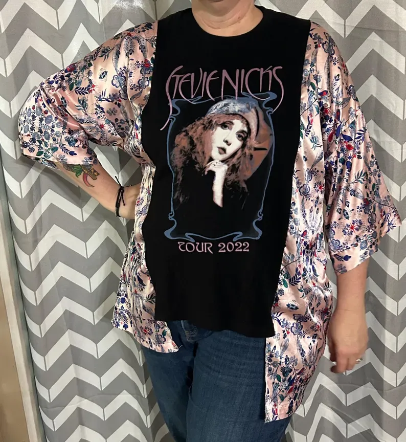 Stevie Nicks Mix & Match Tee