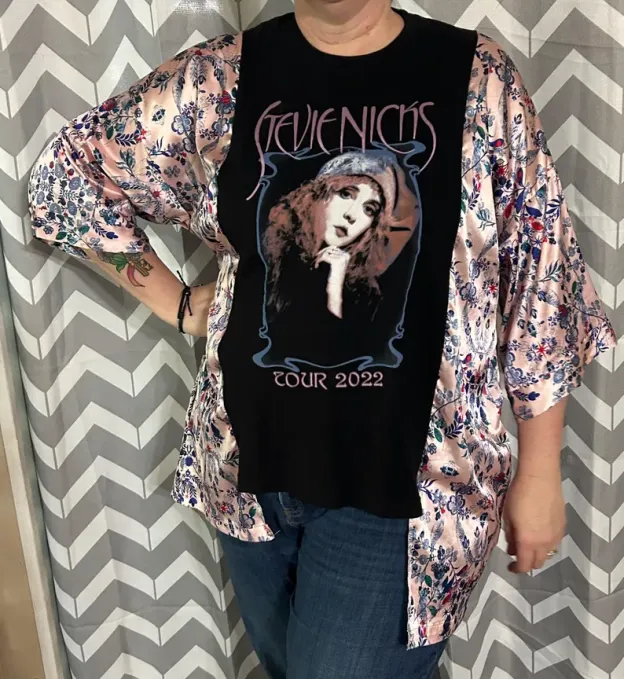 Stevie Nicks Mix & Match Tee