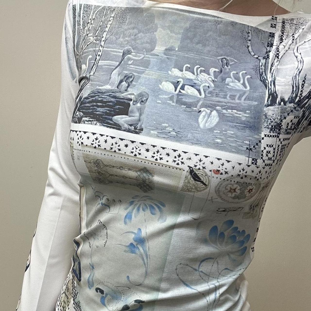 Women's Multi Blouse