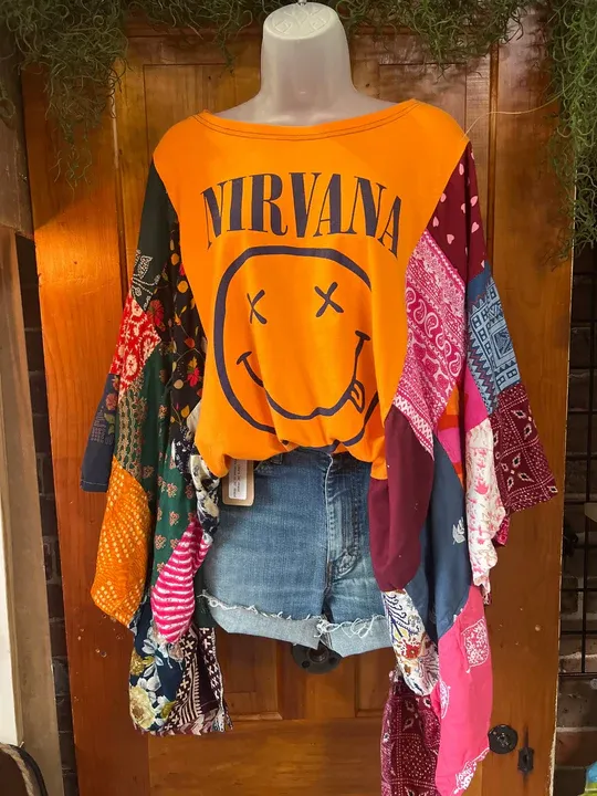 NIRVANA Mix & Match Tee
