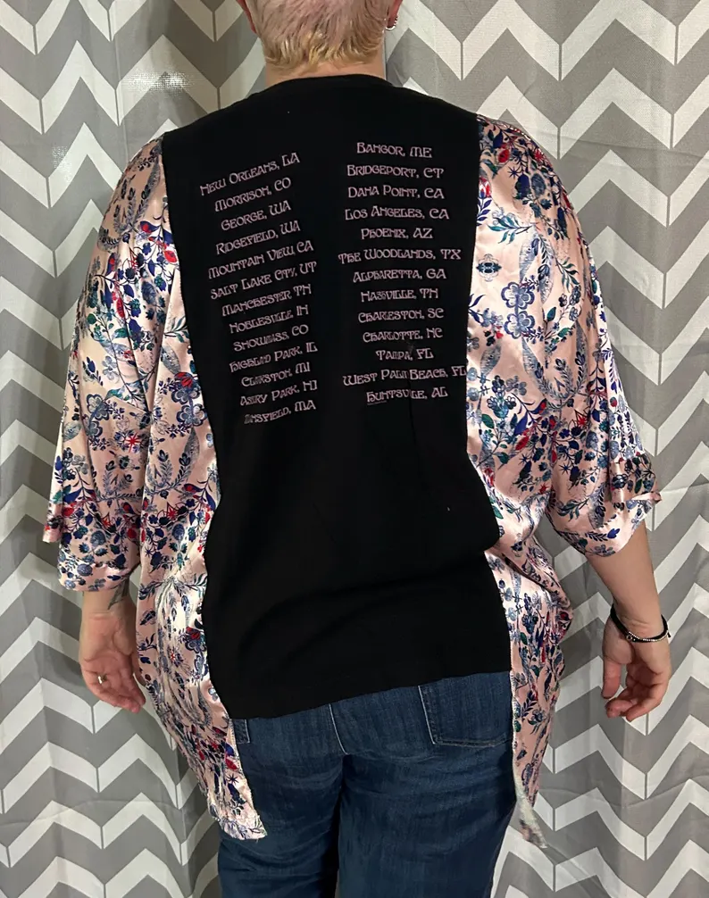Stevie Nicks Mix & Match Tee