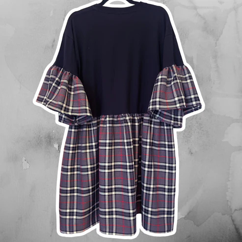 Deftones Tee Dress