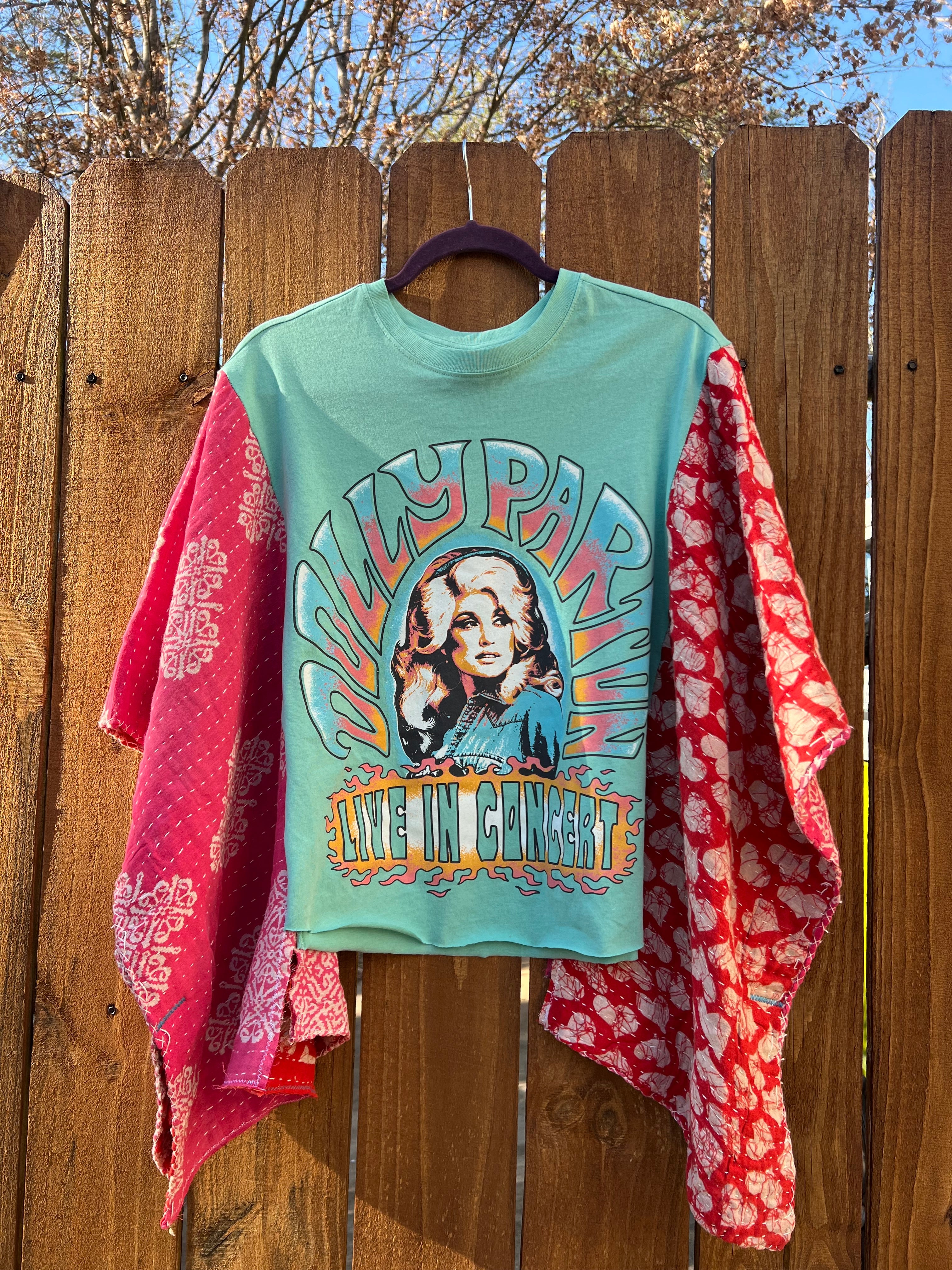 Dolly parton Mix & Match Tee