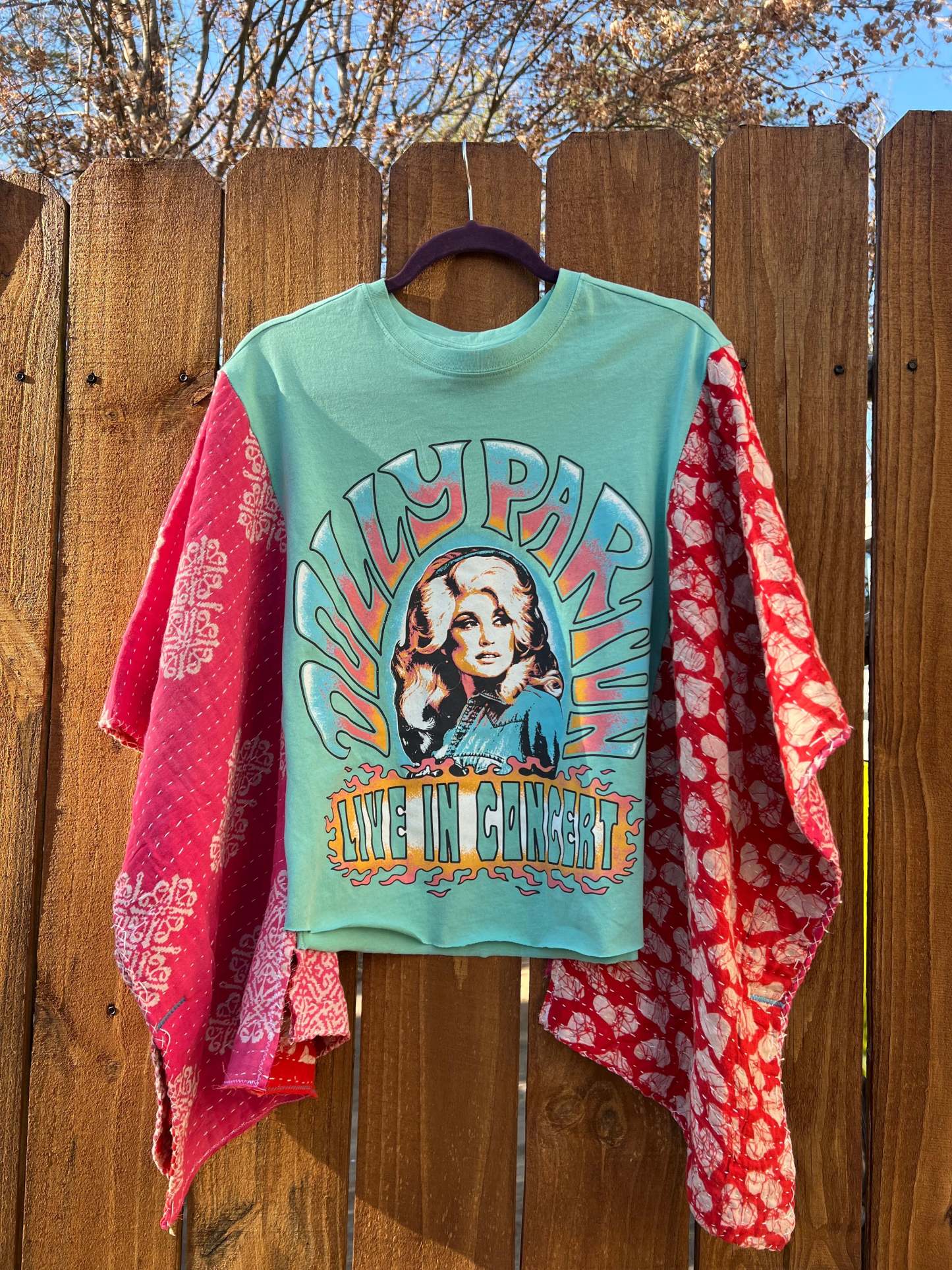 Dolly parton Mix & Match Tee