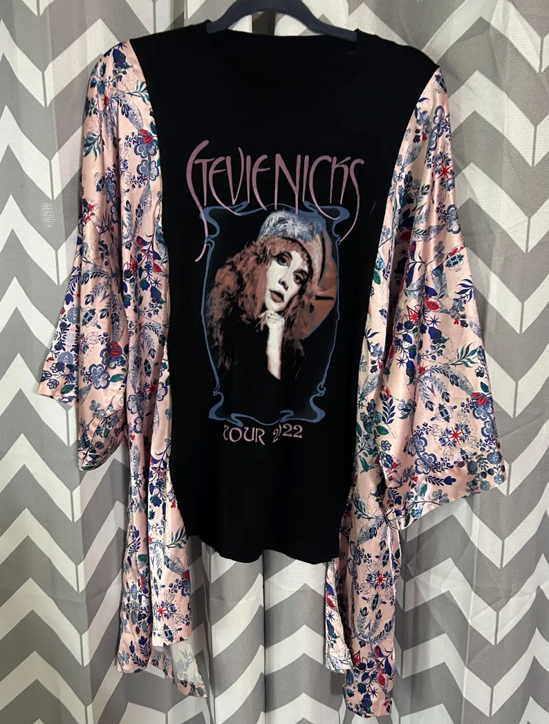 Stevie Nicks Mix & Match Tee