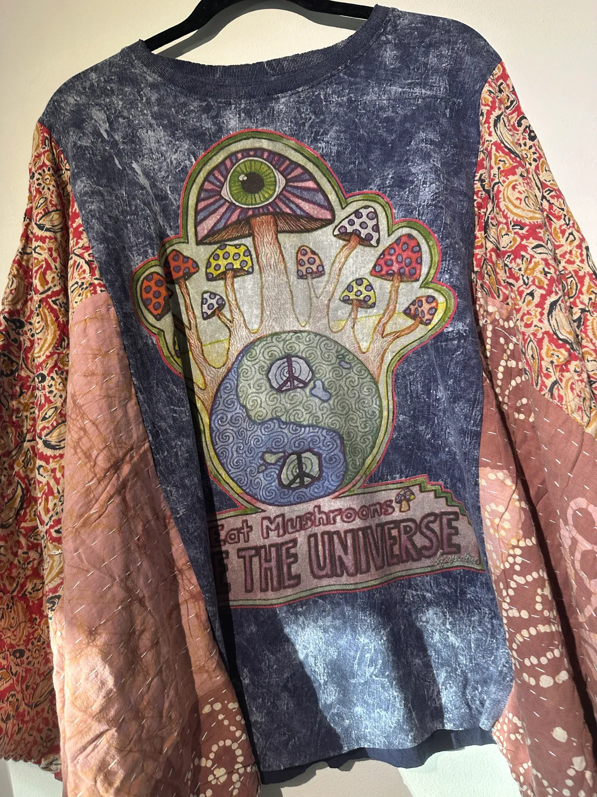 Mushroom Mix & Match Tee