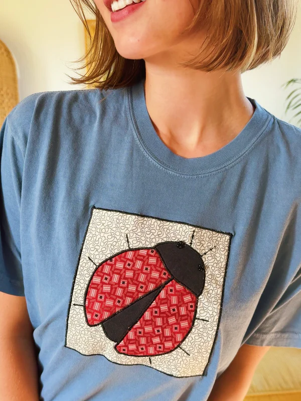 Ladybug Tee 