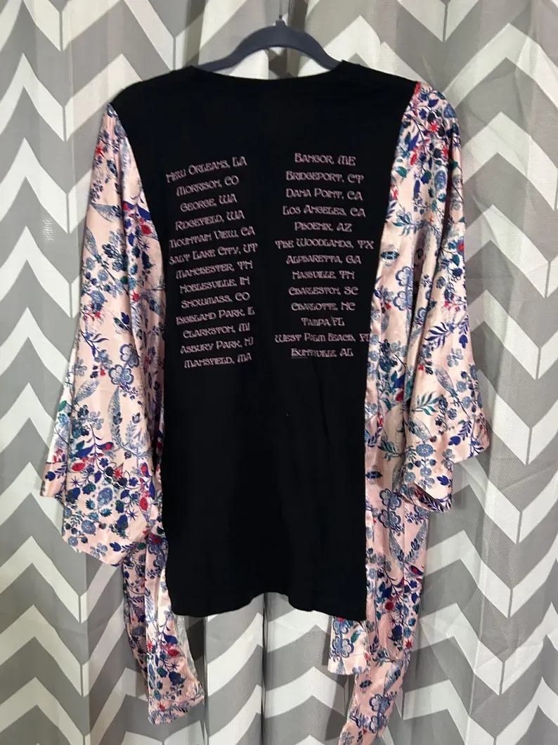 Stevie Nicks Mix & Match Tee
