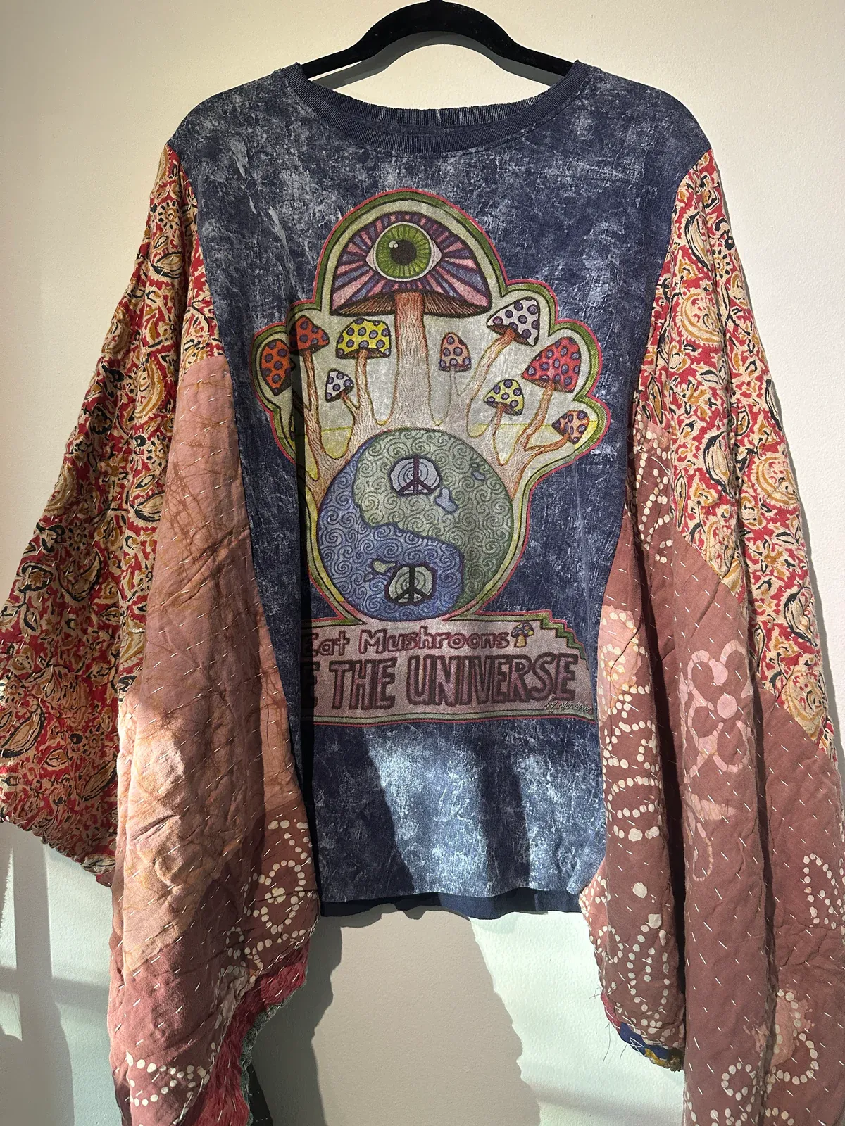 Mushroom Mix & Match Tee