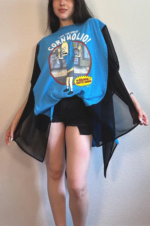 Cornholio Mix & Match Tee