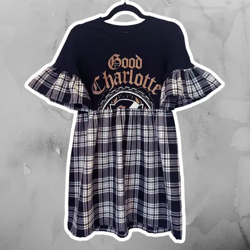 Good Charlotte Tee Dress