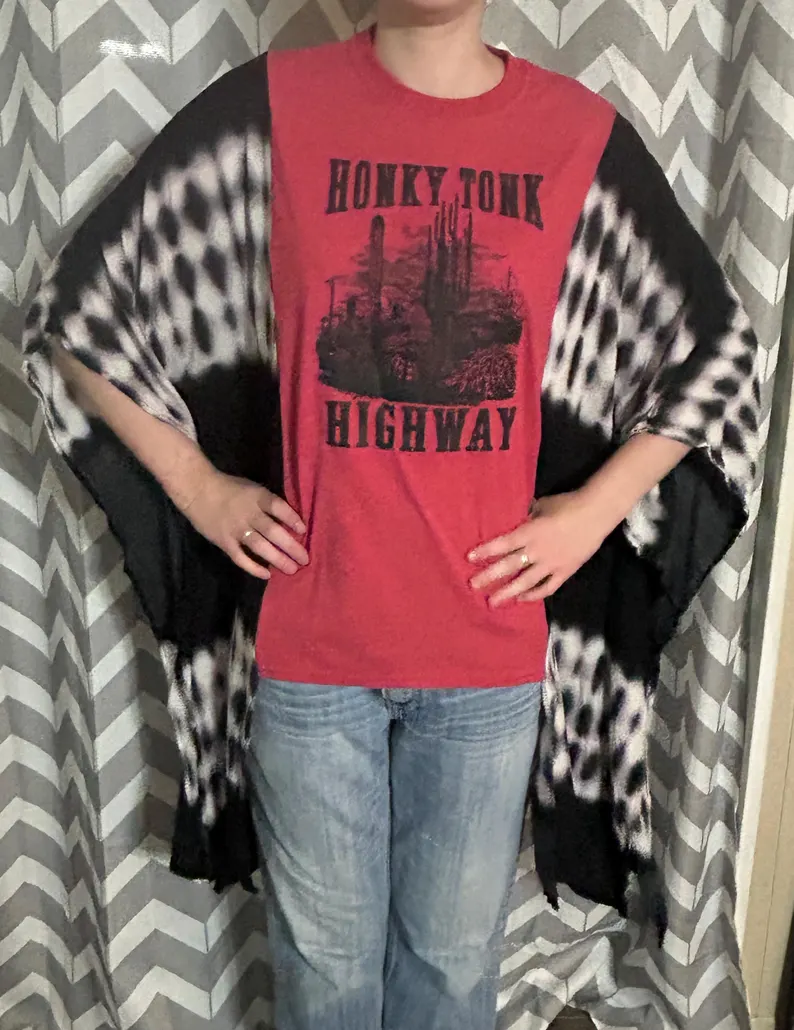 Honky Tonk Highway Mix & Match Tee