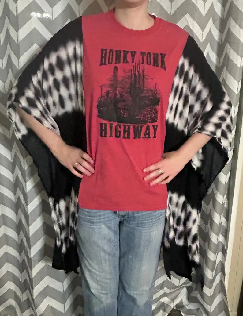 Honky Tonk Highway Mix & Match Tee