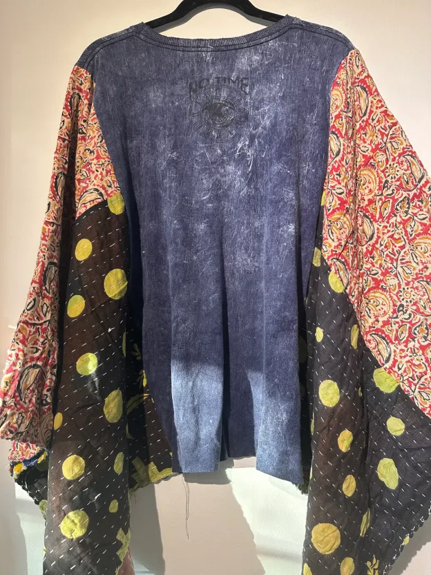 Mushroom Mix & Match Tee