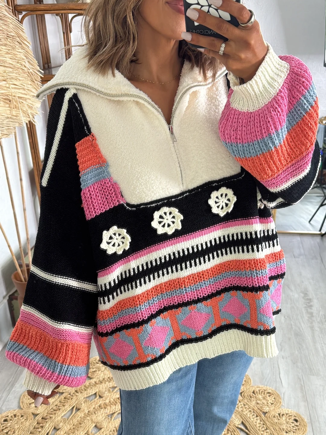 Dreamy Pullover