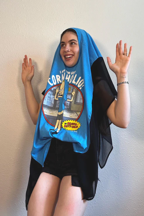 Cornholio Mix & Match Tee