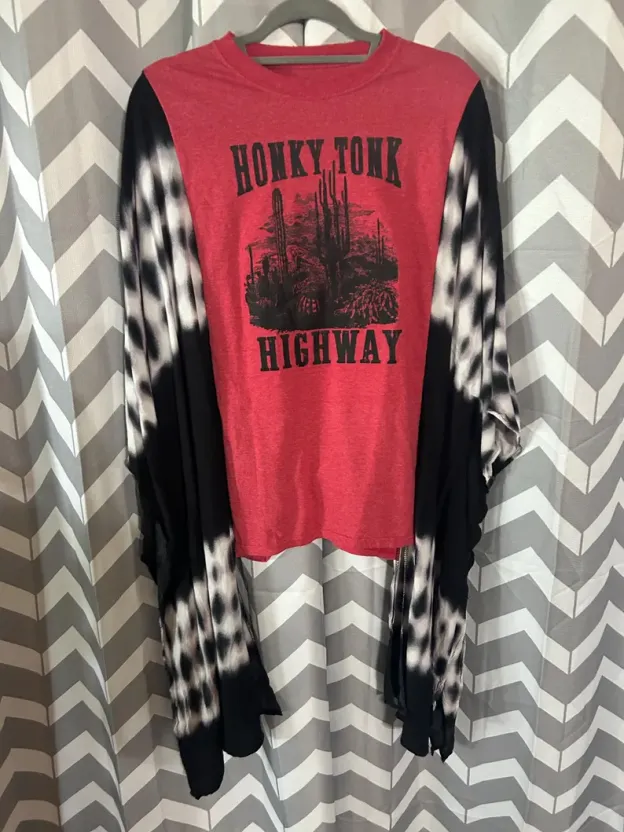 Honky Tonk Highway Mix & Match Tee
