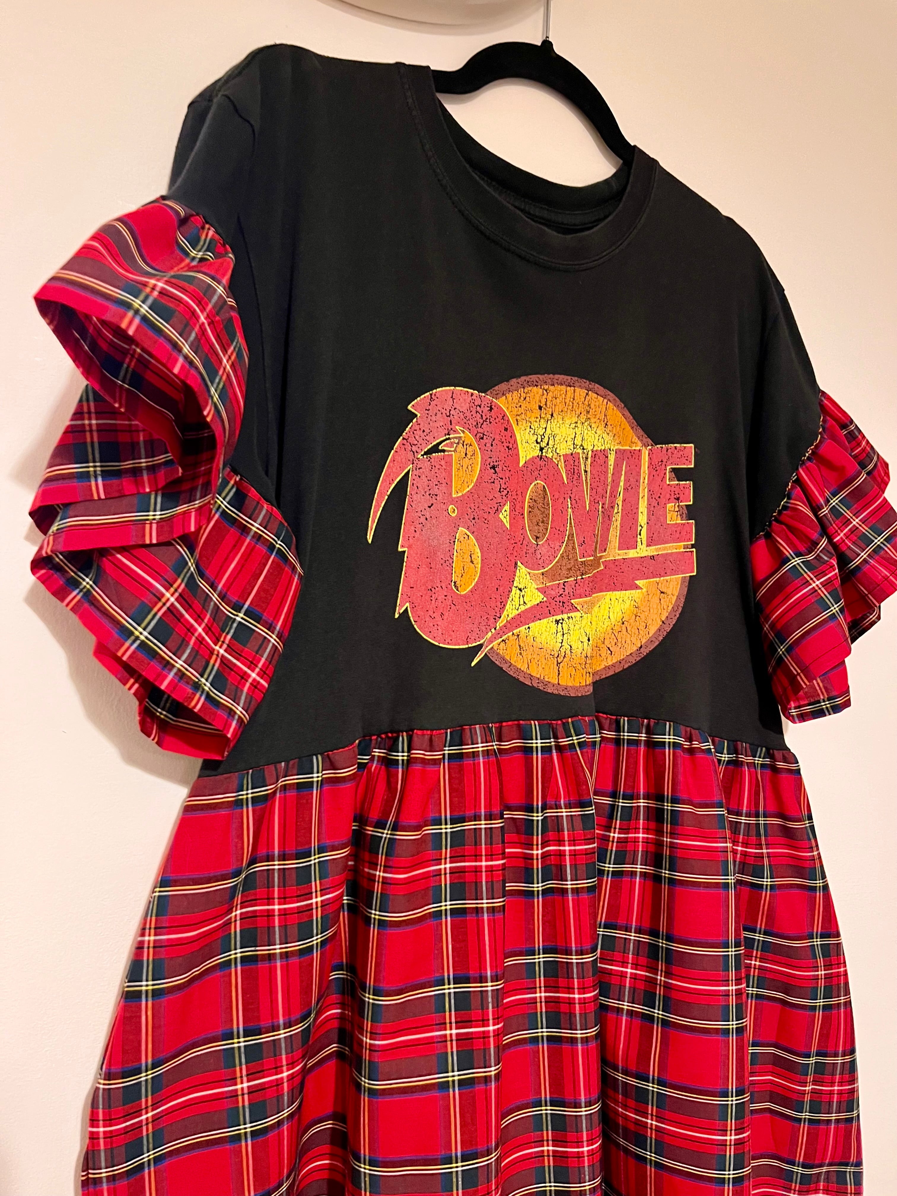 Bowie Tee Dress