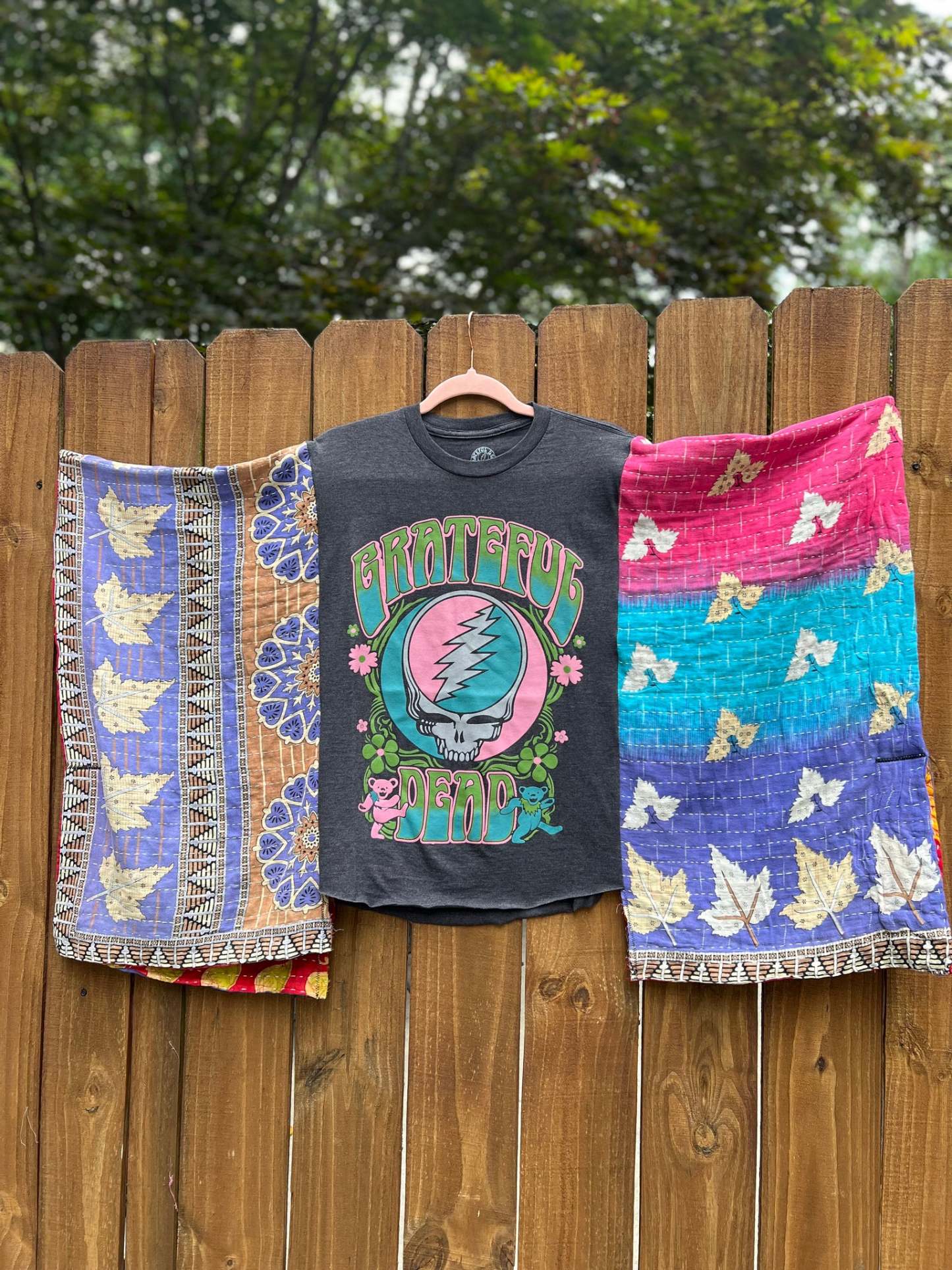Grateful Dead Mix & Match Tee