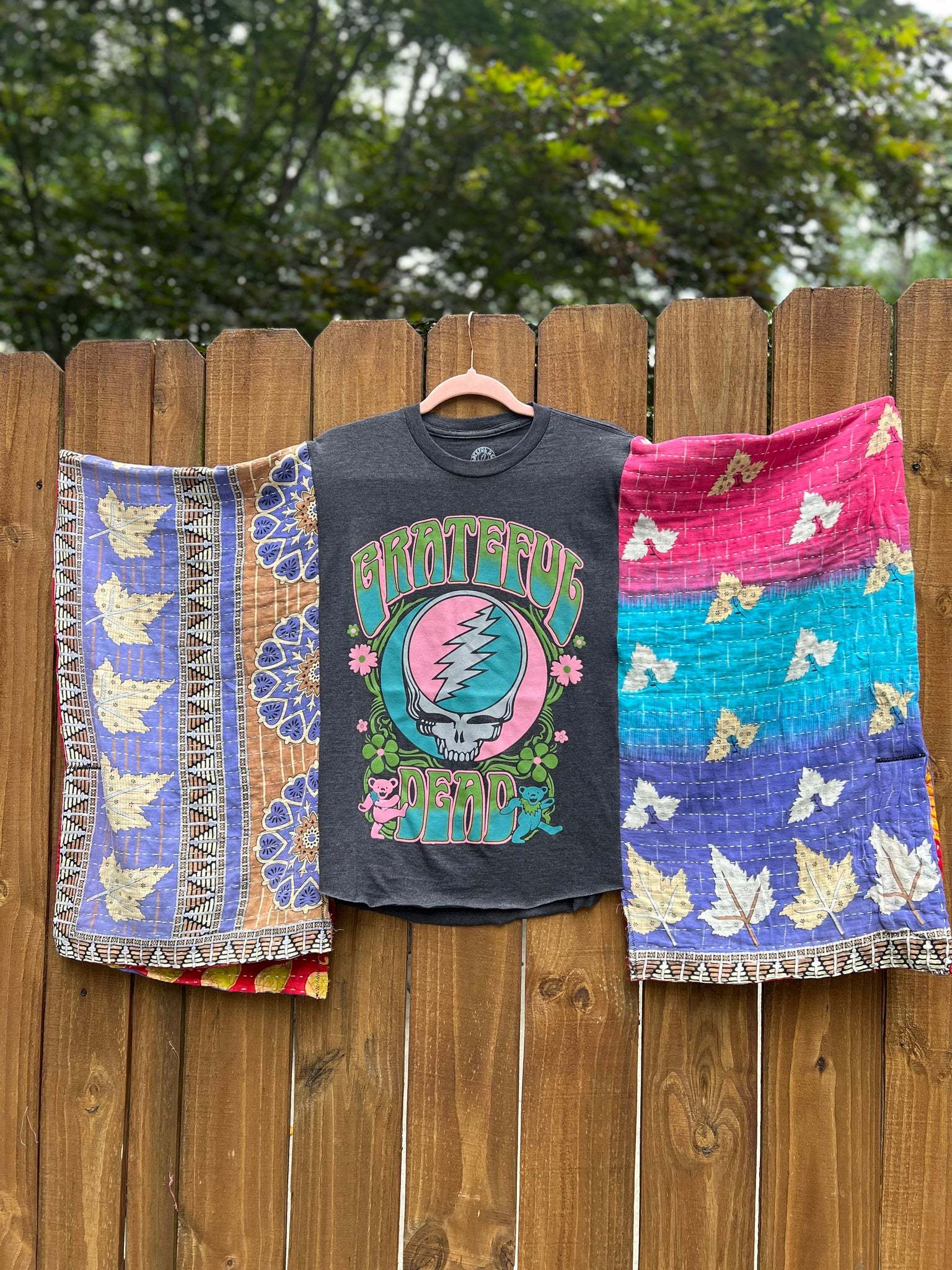 Grateful Dead Mix & Match Tee