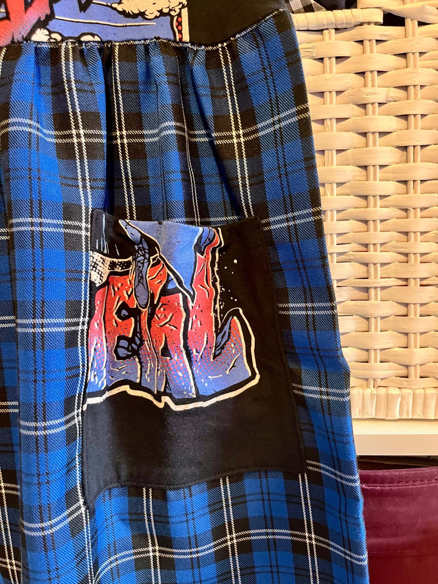 Baby Metal Tee Dress