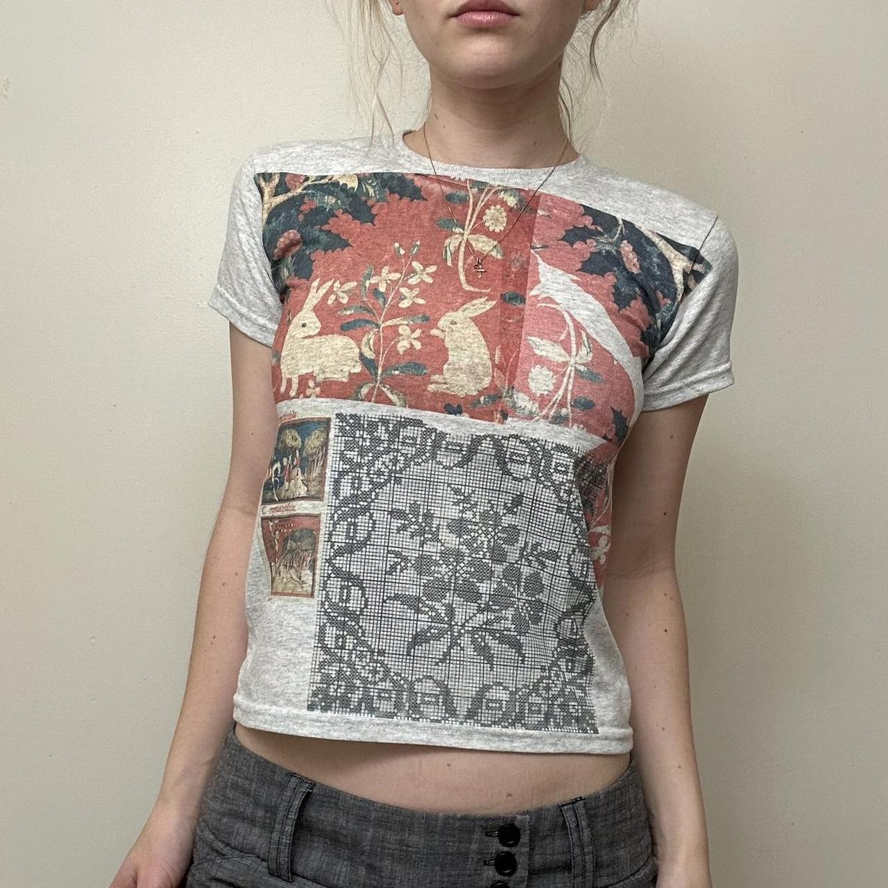 Women's short-sleeved