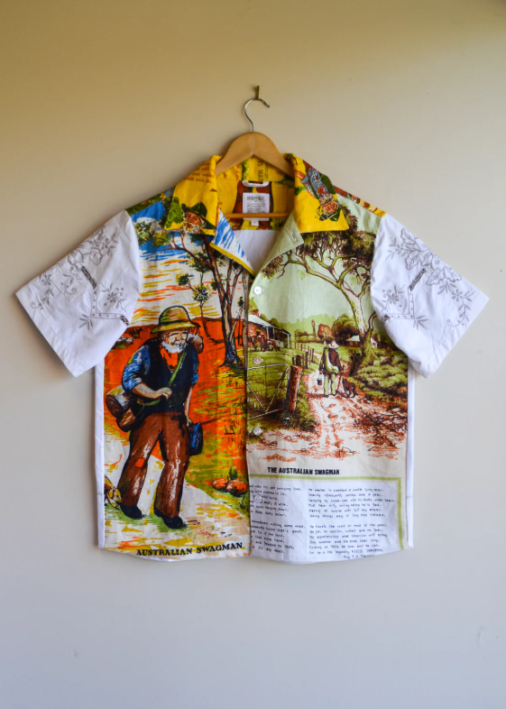 Button Up Shirt | Swagsman