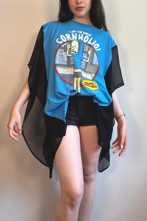 Cornholio Mix & Match Tee
