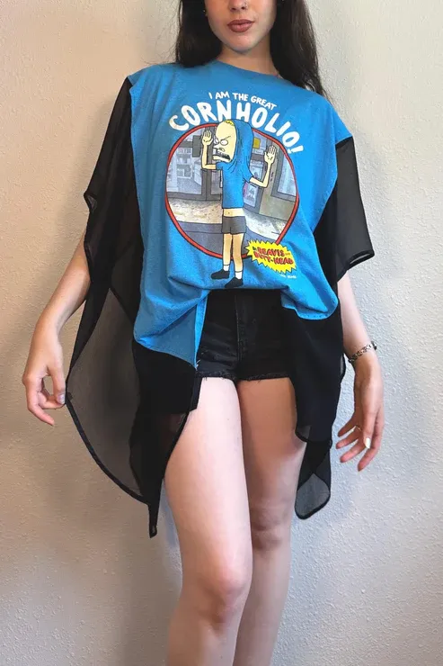 Cornholio Mix & Match Tee
