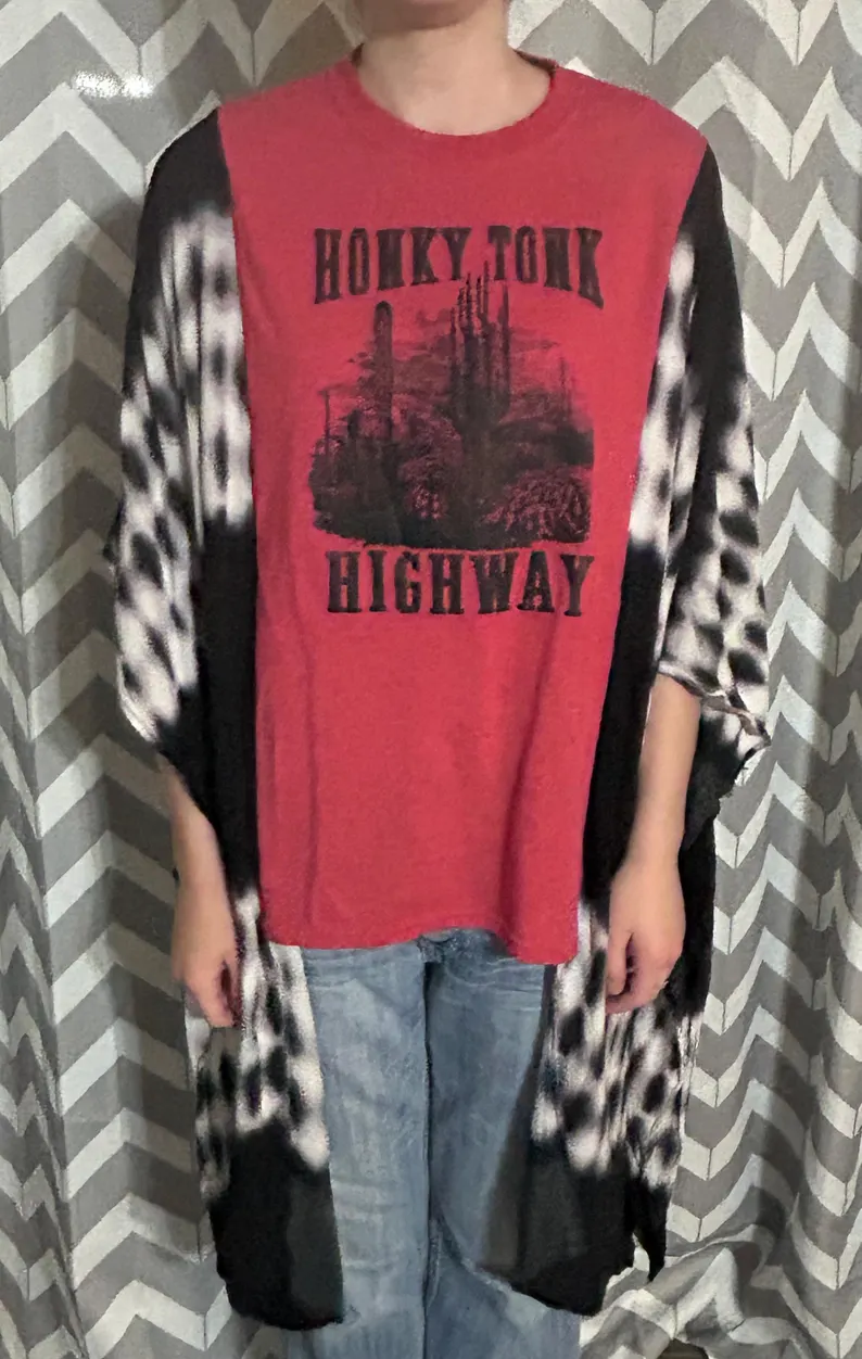 Honky Tonk Highway Mix & Match Tee