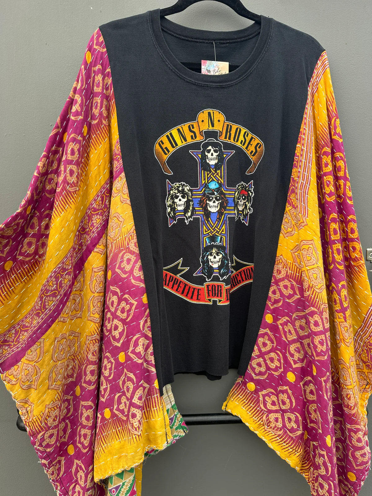 Guns and Roses Mix & Match Tee