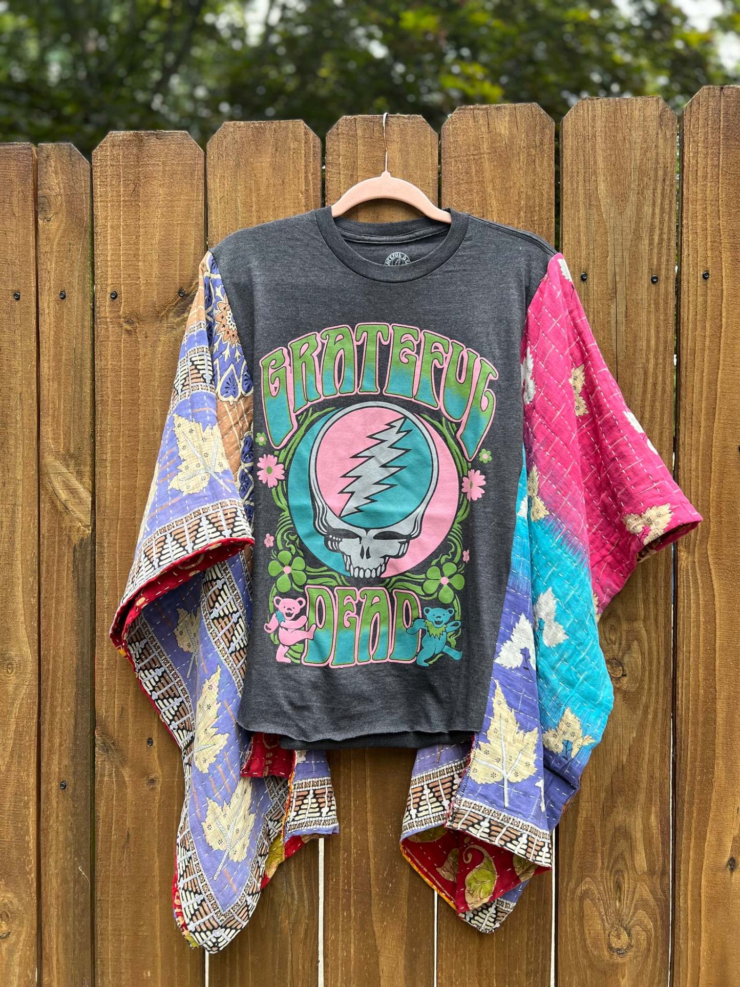 Grateful Dead Mix & Match Tee