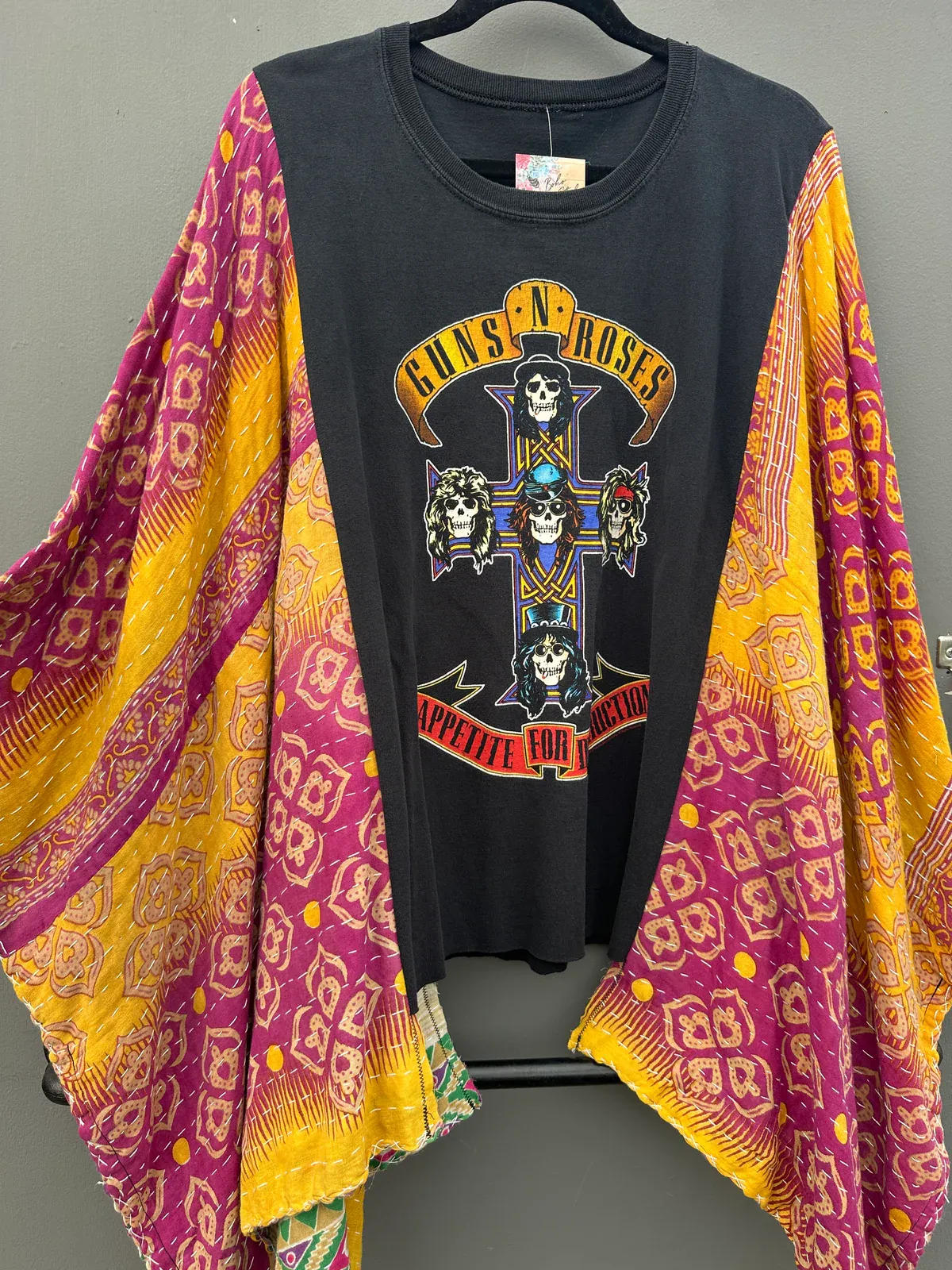 Guns and Roses Mix & Match Tee