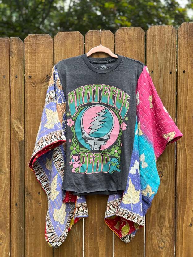 Grateful Dead Mix & Match Tee