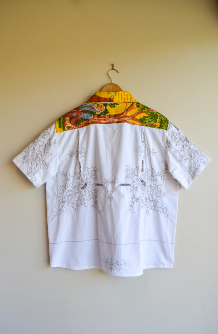 Button Up Shirt | Swagsman